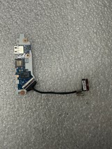 Lenovo V14 G2-ITL 82ka power button usb board - $363.99 MXN