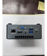 INTEL NUC6CAYS Mini J3455 @ 1.50GHz, 2GB Ram, 32GB EMMC, Windows 10 Home - $60.65 CAD