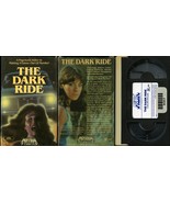 DARK RIDE AKA KILLER&#39;S DELIGHT BETA SUSAN SULLIVAN MEDIA VIDEO BOTH FLAP... - $643.17 MXN