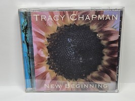 New Beginning by Tracy Chapman (CD, 1995) - $3.95