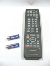 Pioneer Remote Control AXD1458 HDTV With Fresh Batteries - $15.85