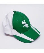 Chicago White Sox Chi-Rish Baseball Hat Cap Miller Green White St Patric... - £10.81 GBP