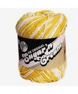 Daisy Dreams Ombre Yarn - Sweetly Spun Sugar&#39;N Cream for Vibrant Creations! - $39.65 CAD