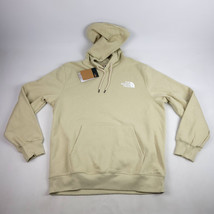 The North Face Mens XL Box NSE Pullover Hoodie sweater  Gravel /Multi-co... - $63.35