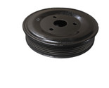 Water Coolant Pump Pulley From 2015 Jeep Patriot  2.4 - £19.65 GBP