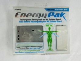 New! Nyko Energy Pak Rechargable Battery Pack For Nintendo Wii Fit Balance Board - £16.23 GBP