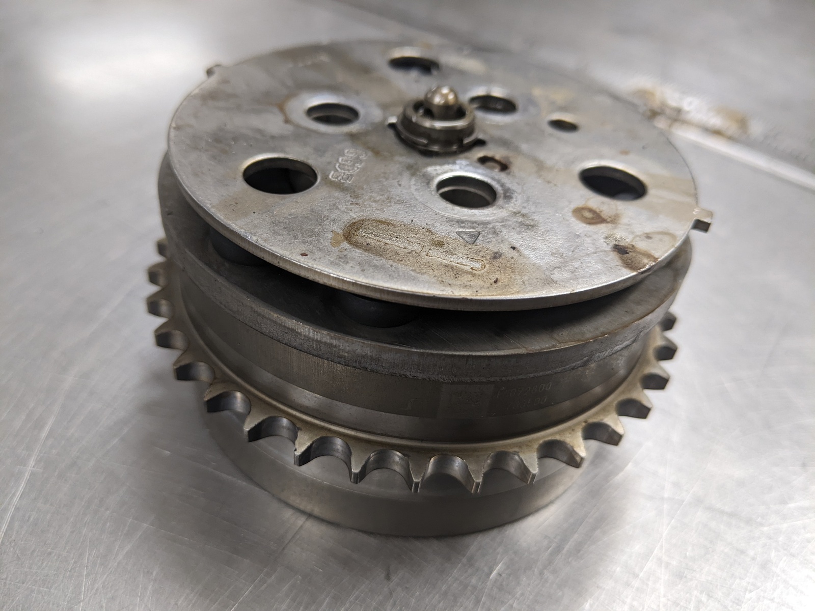 Left Camshaft Timing Gear For 15-16 Subaru Impreza  2.0 Item image 4