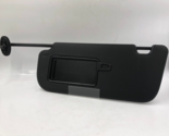 2014-2019 Kia Soul Driver Sun Visor Sunvisor Black Illuminated OEM J03B0... - £49.53 GBP