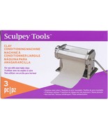 Sculpey Clay Conditioning Machine - £40.77 GBP