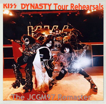Kiss - Dynasty Tour Rehearsals 1979 CD - £17.43 GBP