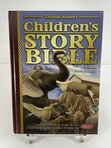 The NKJV Children&#39;s Story Bible by Thomas Nelson (2005, Hardcover) - £3.59 GBP