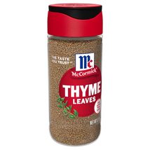 McCormick Thyme Leaves, 0.75 oz - $5.95