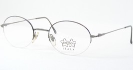 Vintage Raro Luxottica Lu 1282 0719 Multicolor Gafas Marco 48-20-140 Italia - £63.81 GBP