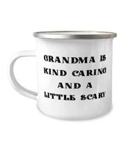 Grandma For Grandmother, Grandma Is Kind Caring And A Little Scary, Special Gran - £15.57 GBP