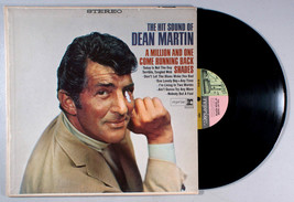 Dean Martin - The Hit Sound of (1966) Vinyl LP •PLAY-GRADED• A Million and One - $9.61