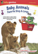 Baby Animals Favorite Sing-A-Longs (DVD, 2010) - £4.79 GBP