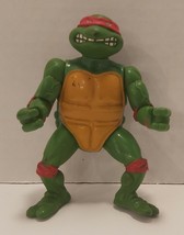Vtg 1988 Playmates Teenage Mutant Ninja Turtles TMNT Raphael Figure Only - £4.67 GBP