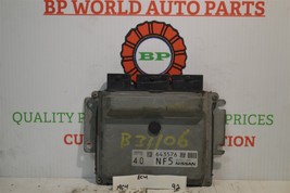 NEC011697 Nissan Altima 2015 Engine Control Unit ECU Module 92-19c4 - $19.99