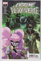 Extreme Venomverse #4 (Of 5) (Marvel 2023) &quot;New Unread&quot; - £4.62 GBP
