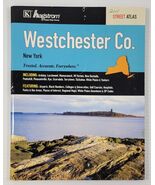 *L2) Westchester County New York Street Atlas (2011 Hagstrom Paperback) - $24.74