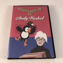 Dropping in on Andy Warhol DVD Pam Stephens Jim McNeill Homeschool - £18.47 GBP