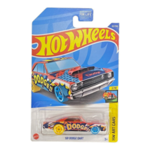 Hot Wheels &#39;68 Dodge Dart - HW Art Cars Series 2/10 - £2.10 GBP