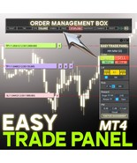 Easy Trade Panel Expert for MetaTrader 4 Download – Free [TFlab] - €4,28 EUR