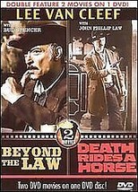 Beyond the Law/Death Rides a Horse (DVD, 2004) - £2.83 GBP