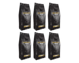 Brickhouse Ground Coffee, Cinnamon Sugar Churro, 6 bags (12oz each) - £31.45 GBP