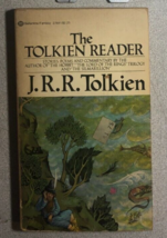 The Tolkien Reader By J.R.R. Tolkien (1978) Ballantine Paperback - £15.56 GBP