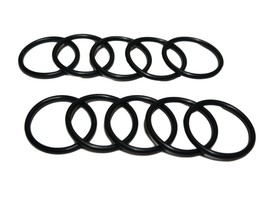 O-RINGS Nitrile Nbr Buna 1-31/128&quot; Id X 1-1/2&quot; Od X 9/64&quot; Thick 10-PACK - £6.79 GBP