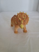 Learning Resources Jumbo Dinosaur Triceratops 11&quot; Action Figure Toy - £10.02 GBP