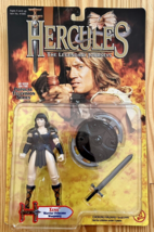 Hercules The Legendary Journeys Xena (Lucy Lawless) Action Figure, NIB - €12,23 EUR