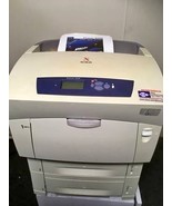 Xerox Phaser 6250DT Network 2 Sided 2 Trays Color Laser Printer - $3,655.43 MXN