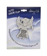 Silver-Tone Graduation Angel Sun Visor Clip - $20.14 CAD