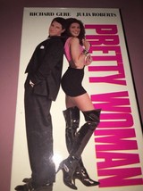 Pretty Woman starring Julia Roberts, Richard Gere  (VHS, 1990) - £29.65 GBP