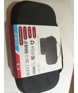 Nintendo Switch 2 Rugged Hard Shell Protective Carrying Case With Game S... - €15,14 EUR Nintendo Switch 2 Rugged Hard Shell Protective Carrying Case With Game S... - €15,14 EUR