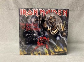 The Number of the Beast (2020) • Iron Maiden • NEW/SEALED Vinyl LP Record - £35.55 GBP