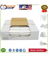 Leak-Proof 10 Gallon Trash Can Liners - 1000 Bags for Home &amp; Office Use - $69.67 CAD