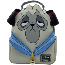 NWT 2022  Loungefly Pocahontas Percy Dog Cosplay Backpack - £85.88 GBP