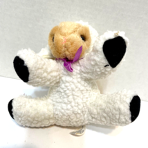 Soft Things Mini 5.5 inch Wooly Plush Easter Lamb Stuffed Animal White - $8.64