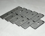 LOT OF 11 - Apple iPod Touch 5th Generation (A1509) Silver -UNTESTED - $89.09