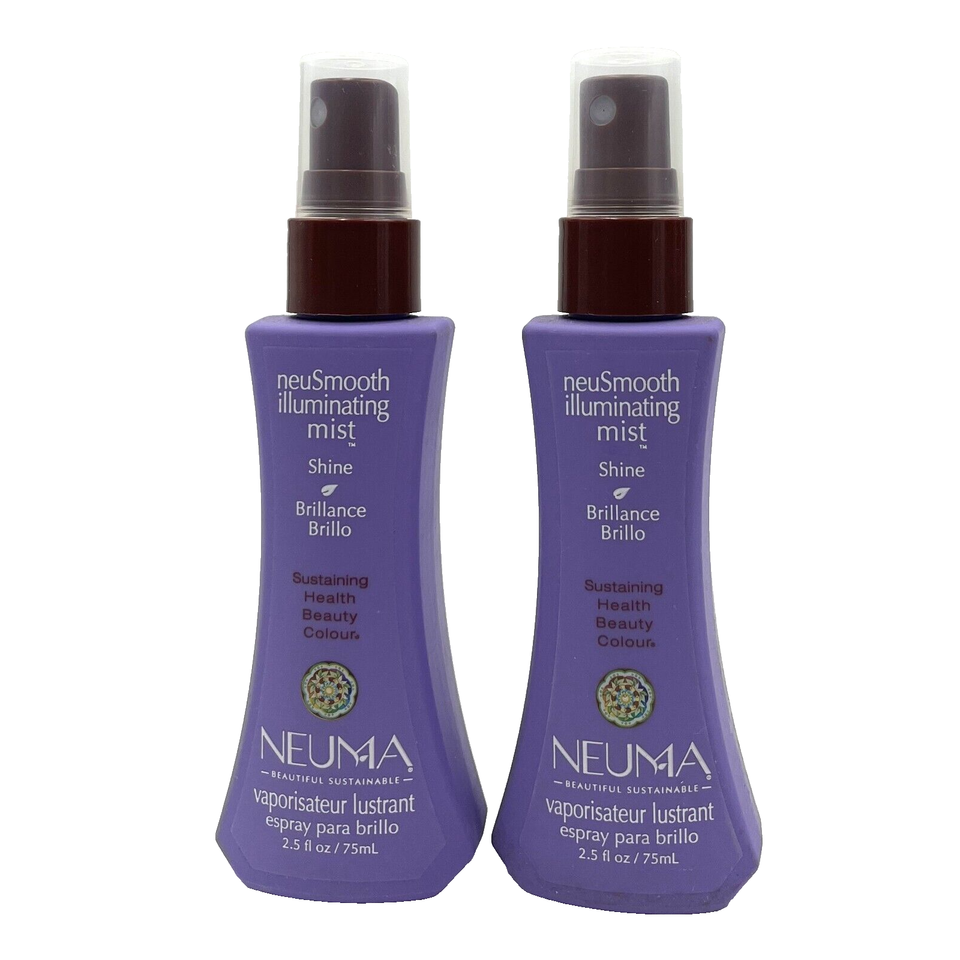 Neuma neuSmooth Illuminating Mist Shine 2.5 fl.oz-2 Pack - $53.95