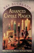 Advanced Candle Magick - By Raymond Buckland - $39.19
