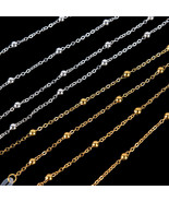Beaded Eyeglass Sunglass Neck Chain Retainer Holder Eyewear 32&quot; - $190.20 MXN
