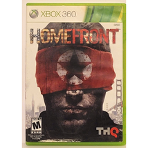 Homefront Microsoft Xbox 360 Game CIB With Manual 2011 - $3.80