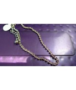 Pink Jeweled Anklet Bracelet - €1,95 EUR