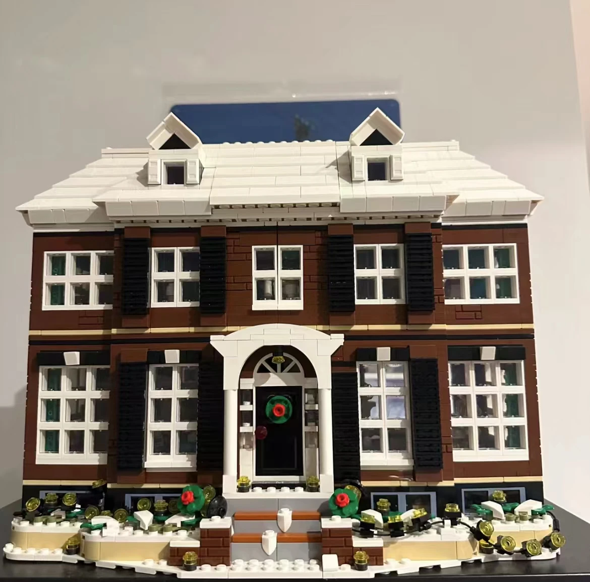 3955pcs Moc 21330 Home Alone House Set Model Building Blocks Bricks Educ... - £129.54 GBP+