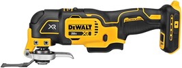 DEWALT 20V Max XR Oscillating Multi-Tool, Variable Speed, Tool Only (DCS356B) - £103.10 GBP