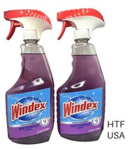 (2) Windex Multi Surface Cleaner Lavender, 23 Fl Oz. New - £55.38 GBP
